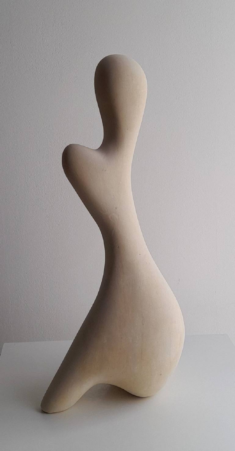 Original Modern Abstract Sculpture by Clark Camilleri