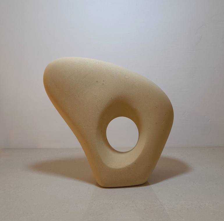 Original Abstract Sculpture by Clark Camilleri