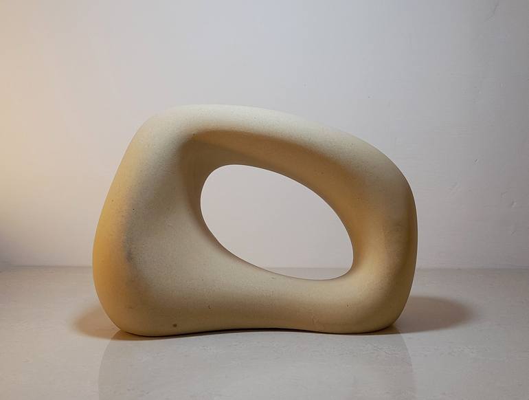 Original Abstract Sculpture by Clark Camilleri