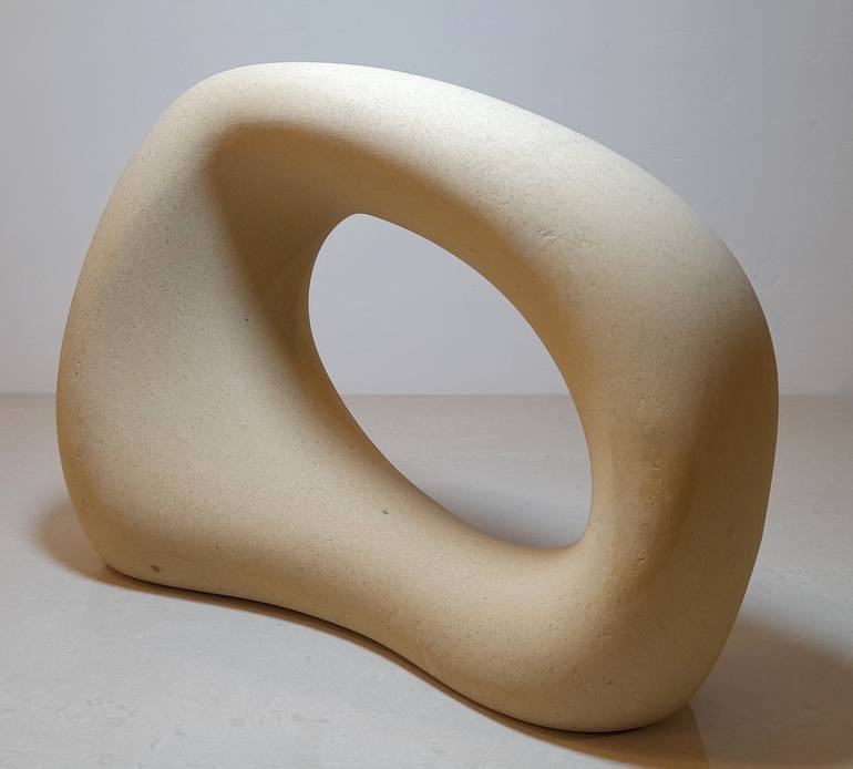 Original Abstract Sculpture by Clark Camilleri