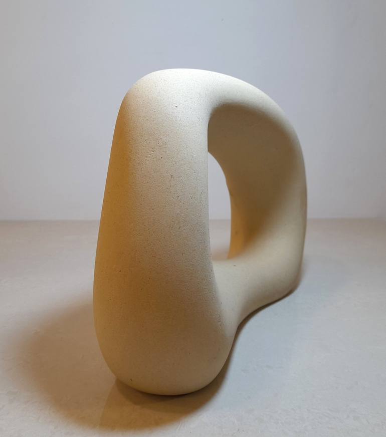 Original Abstract Sculpture by Clark Camilleri