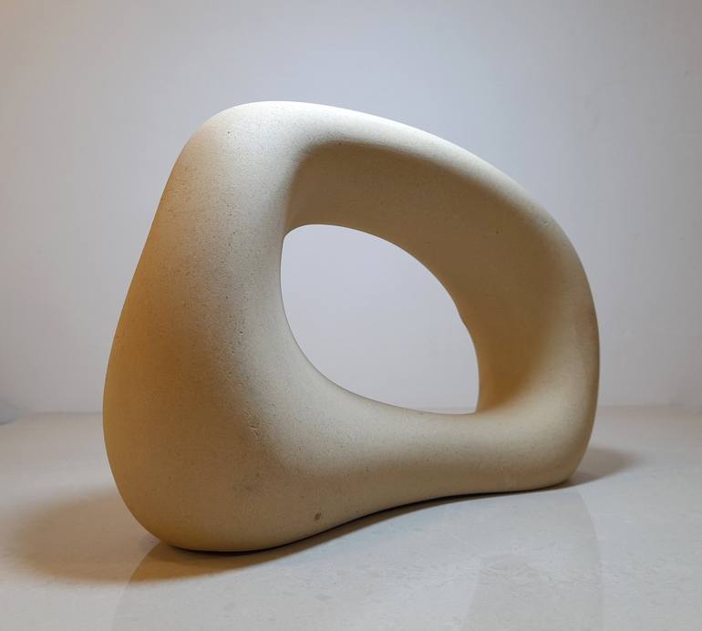 Original Abstract Sculpture by Clark Camilleri