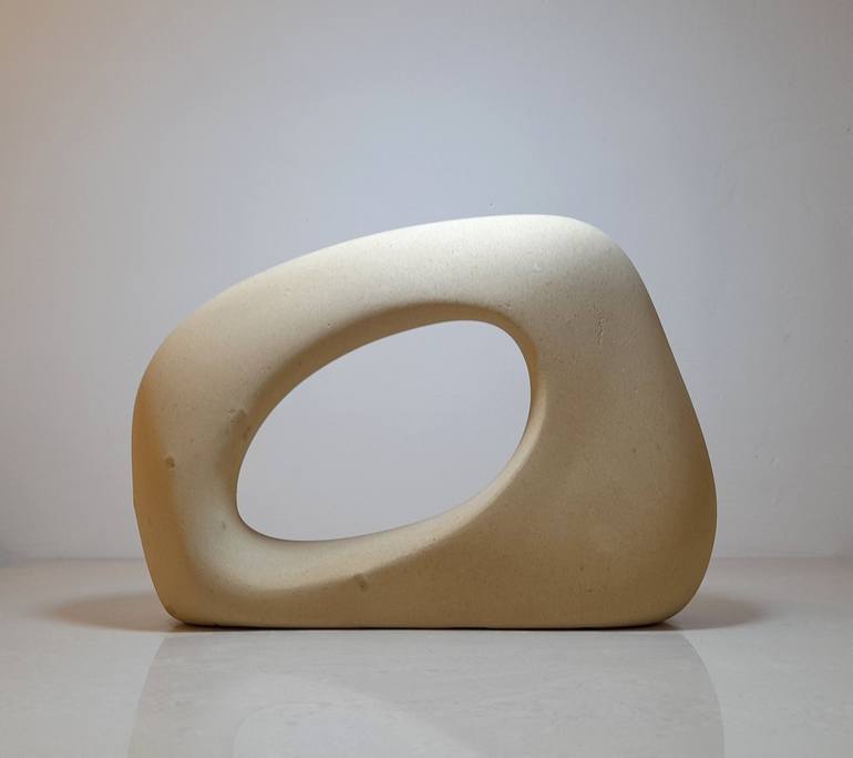 Original Abstract Sculpture by Clark Camilleri