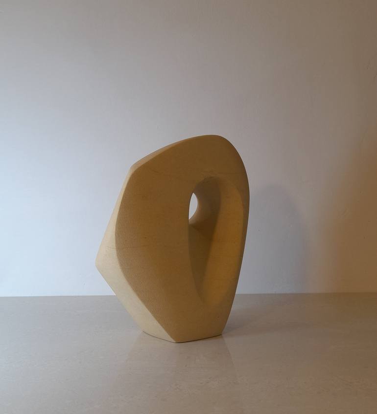 Original Fine Art Abstract Sculpture by Clark Camilleri