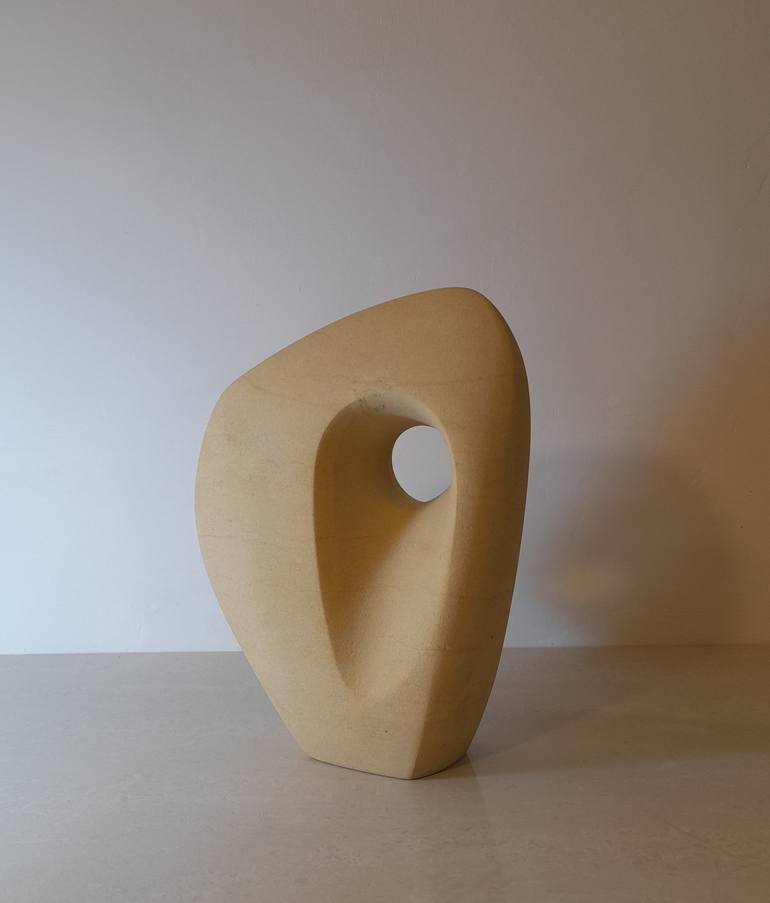 Original Fine Art Abstract Sculpture by Clark Camilleri