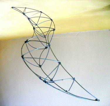 Print of Abstract Sculpture by Ernesto Valdivieso
