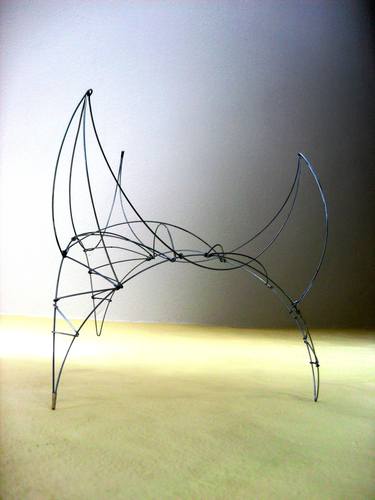 Print of Abstract Sculpture by Ernesto Valdivieso