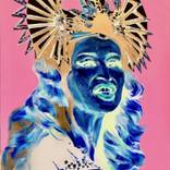 MADONNA by Dasha S Kandinsky