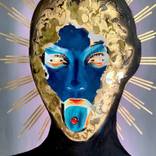 The HEAD #6 by Dasha S Kandinsky
