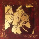 Golden red by Ana Hartwich