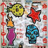10 Cent Tiki by Gary John