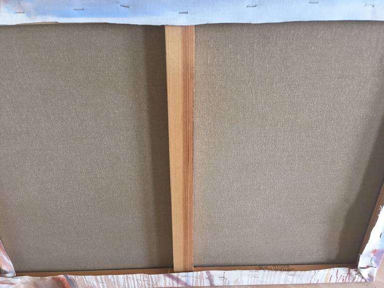 Original Figurative Horse Painting by Dora Ragusa