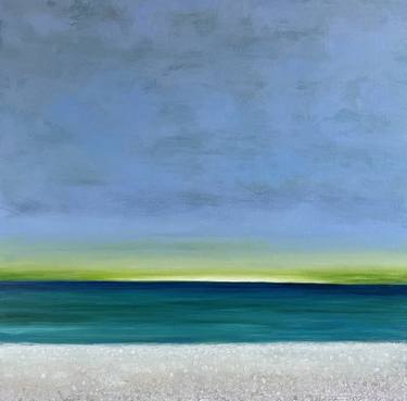 Original Contemporary Seascape Painting by Roger Colson