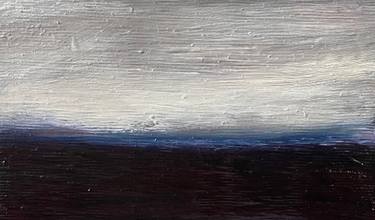 Original Contemporary Seascape Painting by Roger Colson