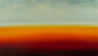 Original Abstract Painting by Roger Colson