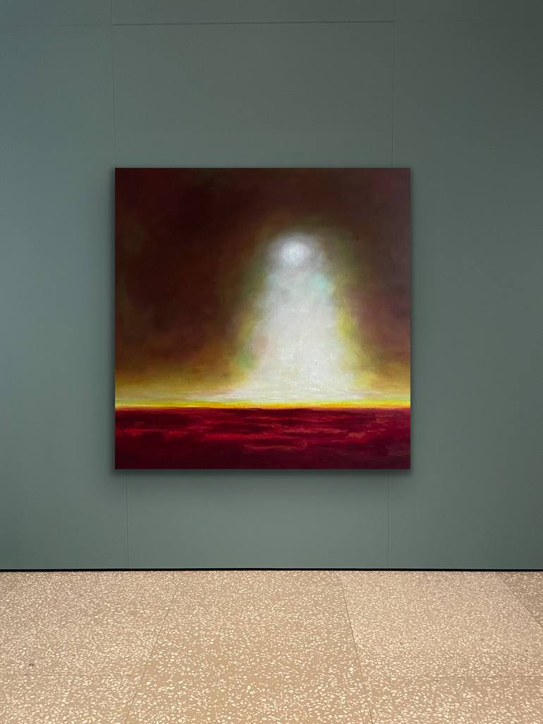 Original Contemporary Landscape Painting by Roger Colson