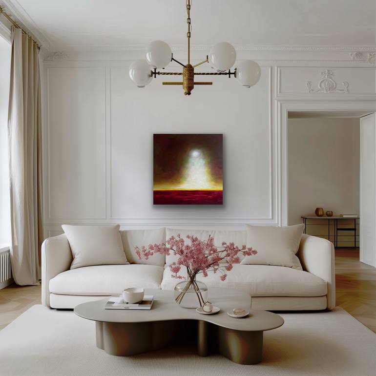 Original Contemporary Landscape Painting by Roger Colson