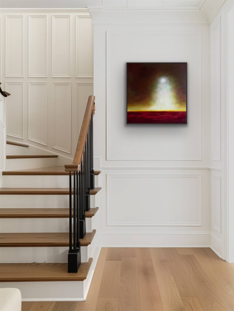 Original Contemporary Landscape Painting by Roger Colson