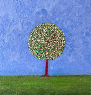 Original Contemporary Landscape Painting by Roger Colson