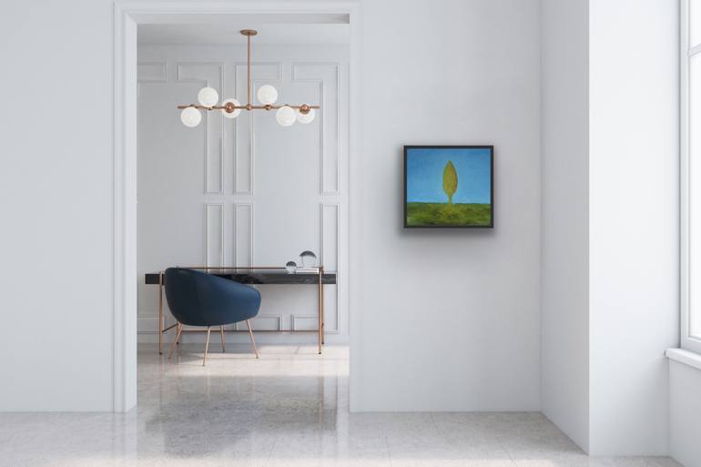 Original Other Landscape Painting by Roger Colson