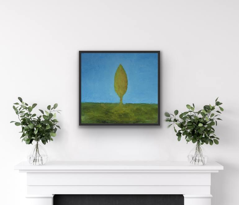 Original Other Landscape Painting by Roger Colson