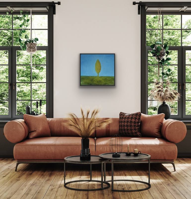 Original Other Landscape Painting by Roger Colson