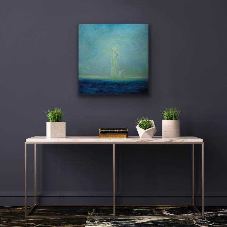 Original Other Seascape Painting by Roger Colson