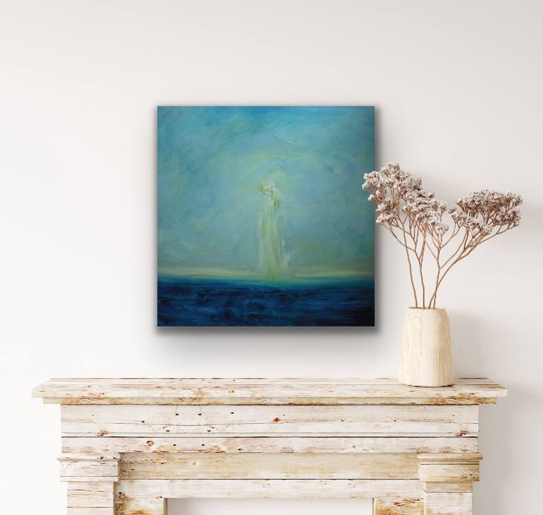 Original Other Seascape Painting by Roger Colson