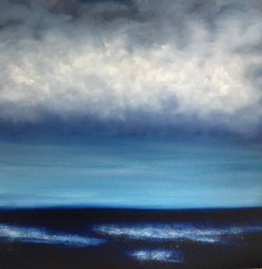 Original Seascape Paintings by Roger Colson