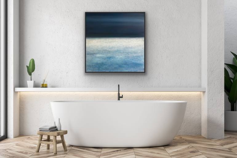 Original Other Seascape Painting by Roger Colson