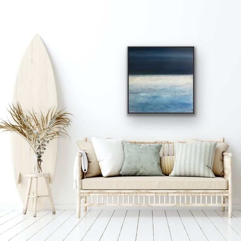 Original Other Seascape Painting by Roger Colson