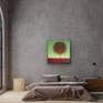 Painting hung 1