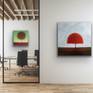 Paintings Hung 2