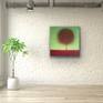 Painting hung 4