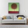 Painting hung 3