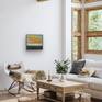 Hung In The Summer Room