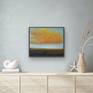 Hung In Contemporary Setting