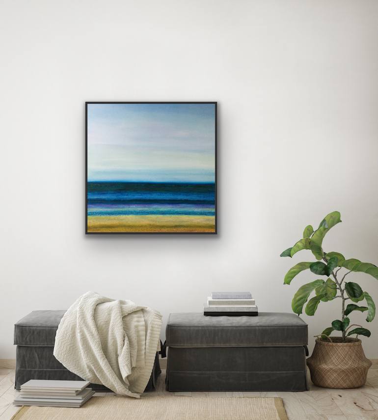 Original Other Landscape Painting by Roger Colson