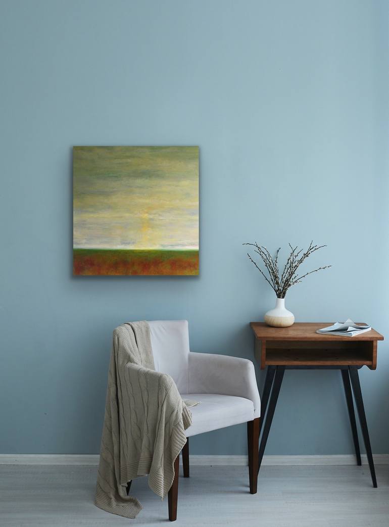 Original Other Landscape Painting by Roger Colson