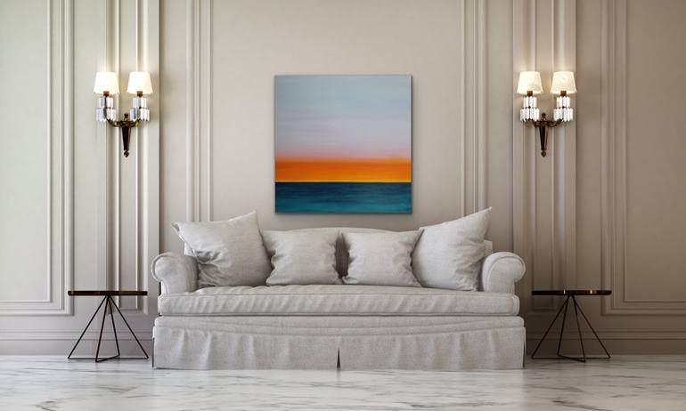 Original Seascape Painting by Roger Colson