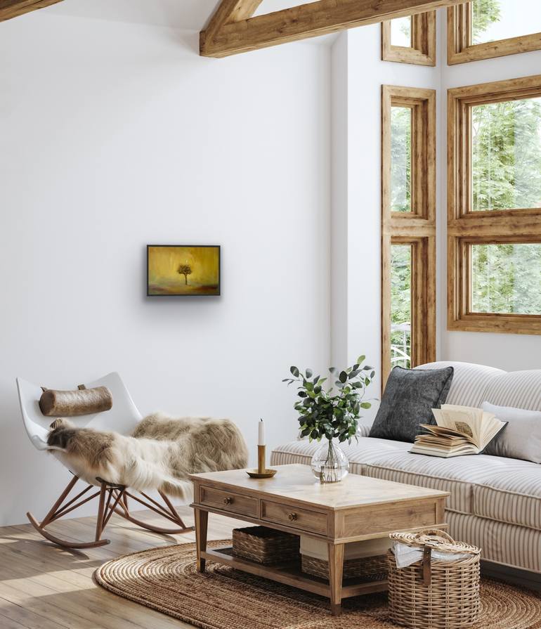 Original Other Landscape Painting by Roger Colson