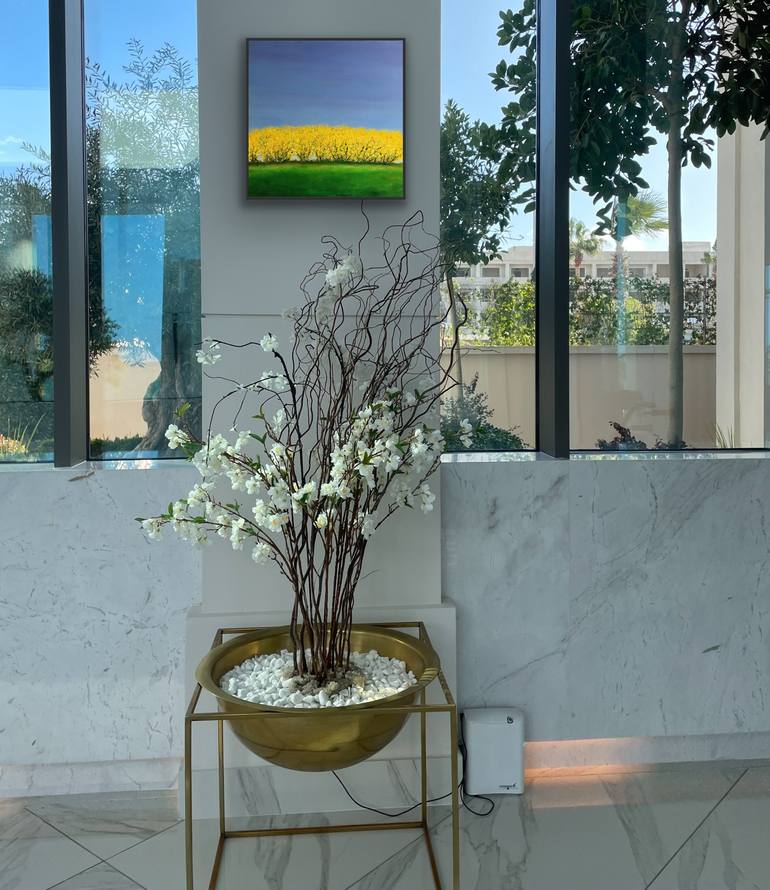 Original Other Landscape Painting by Roger Colson