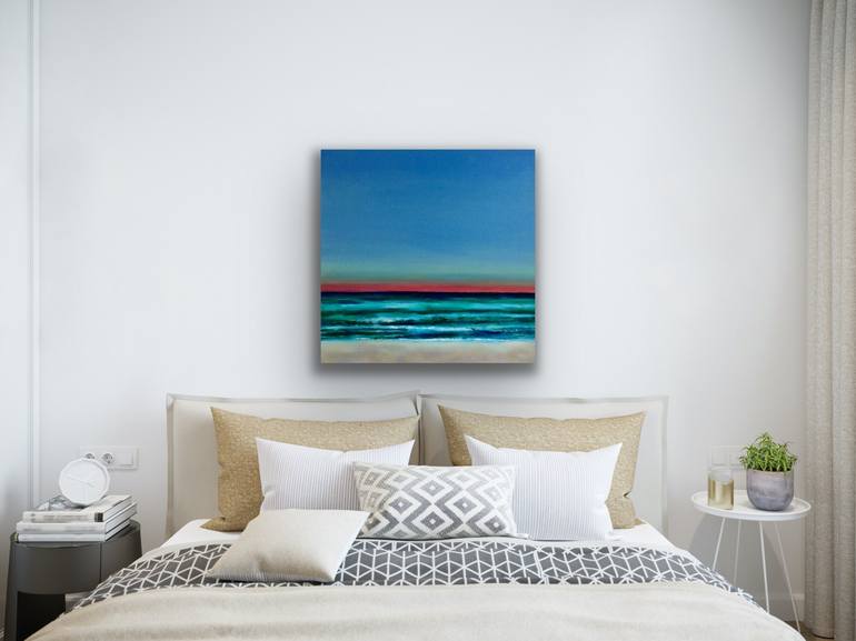 Original Seascape Painting by Roger Colson