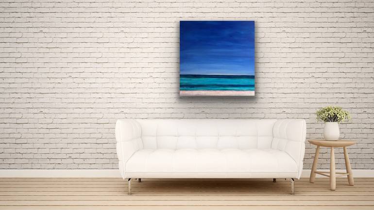 Original Seascape Painting by Roger Colson