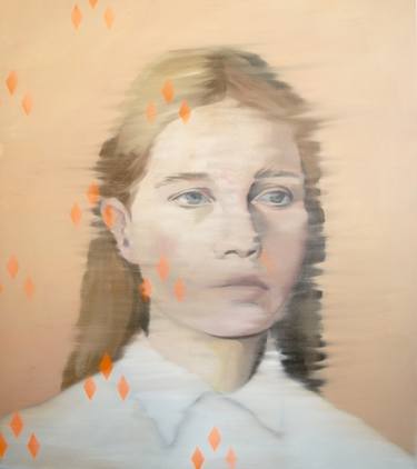 Saatchi Art Artist Johanna Bath; Painting, “Monrepos II - blurry series” #art