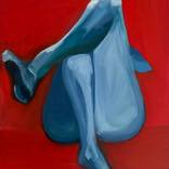 A Women on the Upper East Side by Inês Belchior