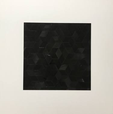 Black Square - Limited Edition of 1 thumb
