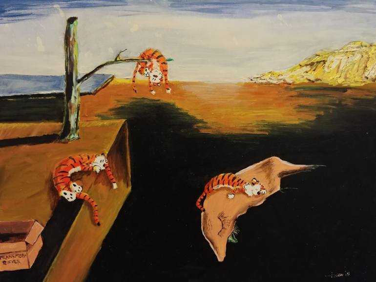 View in a Room Artwork