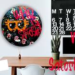 SmiLEY foR interIor Series #4 by SiD Gallery