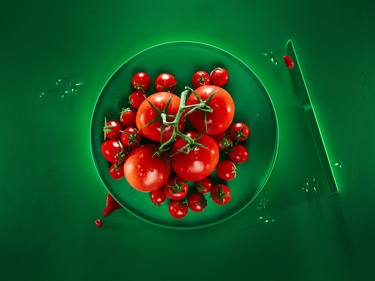 Original Fine Art Food Photography by Cosimo Barletta - Mayda Mason